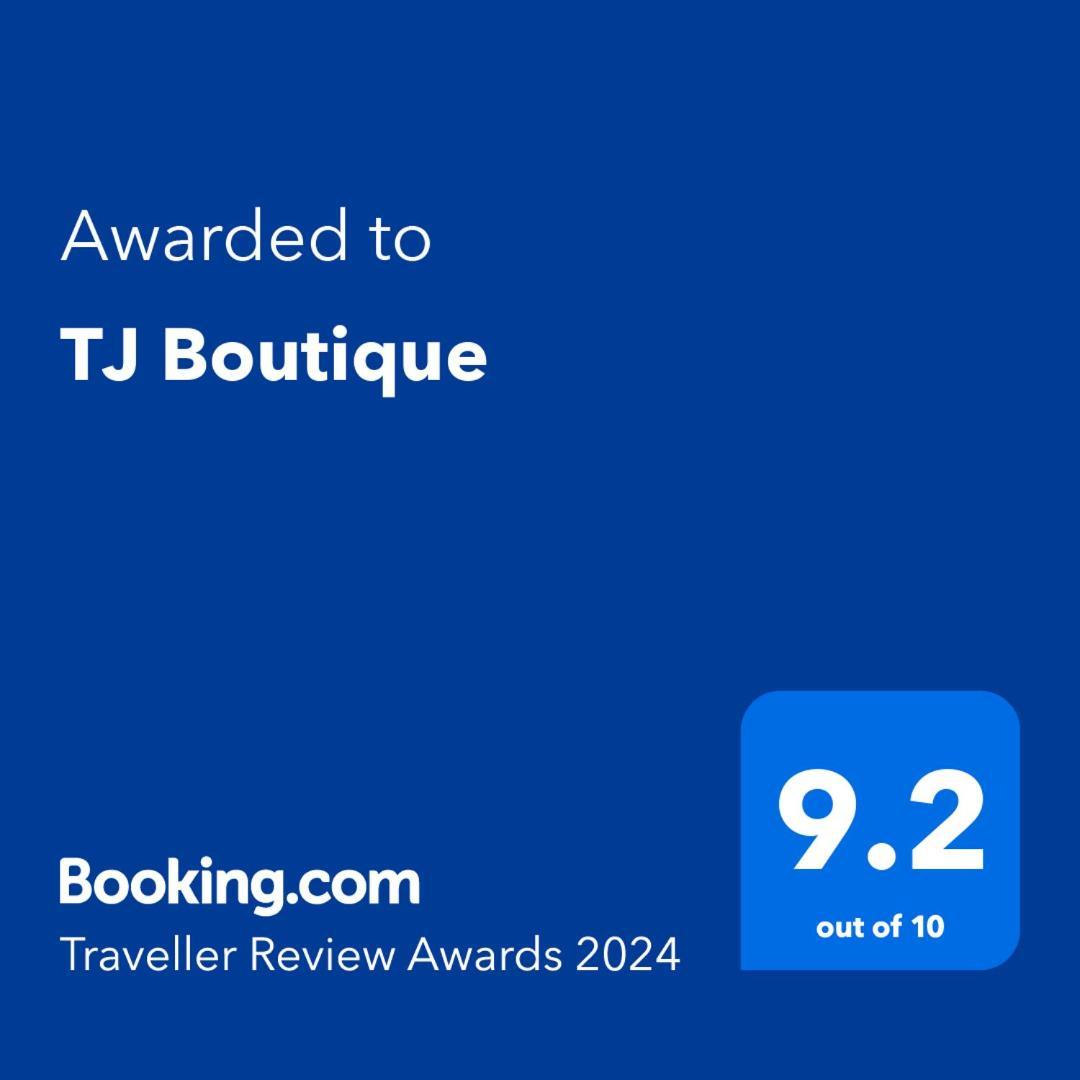 Hotel Tj Boutique Marsaskala Esterno foto