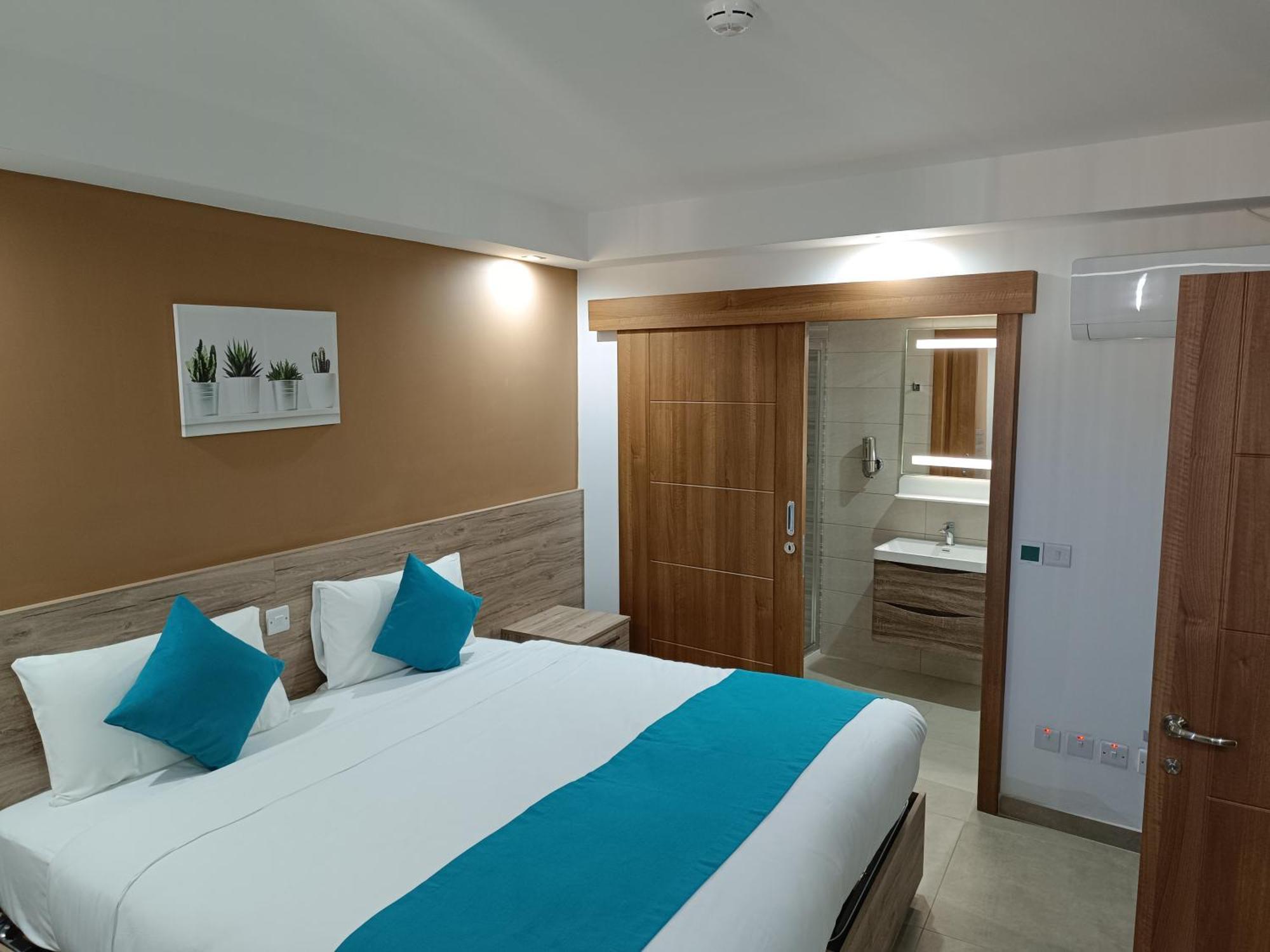 Hotel Tj Boutique Marsaskala Esterno foto