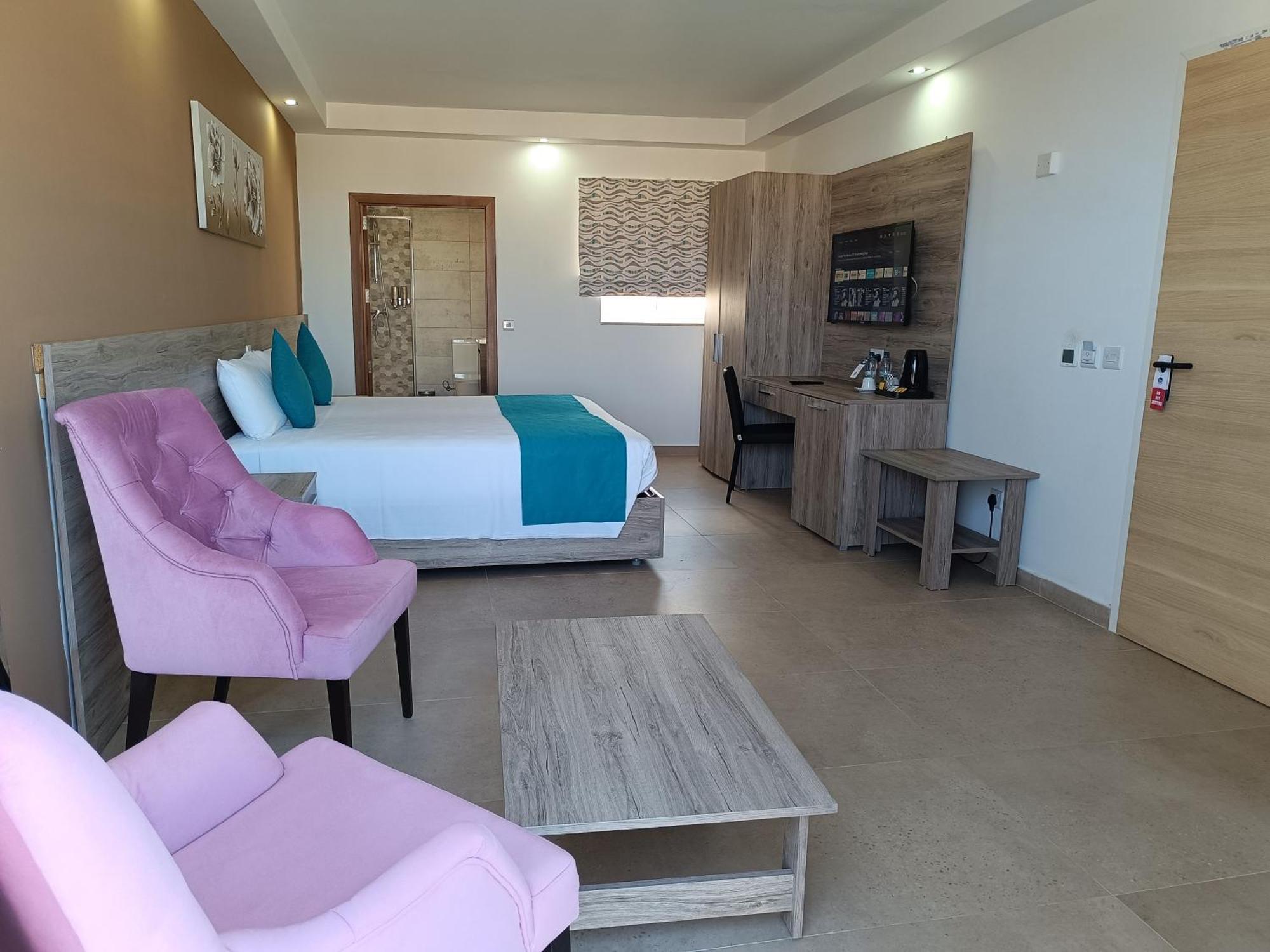 Hotel Tj Boutique Marsaskala Esterno foto