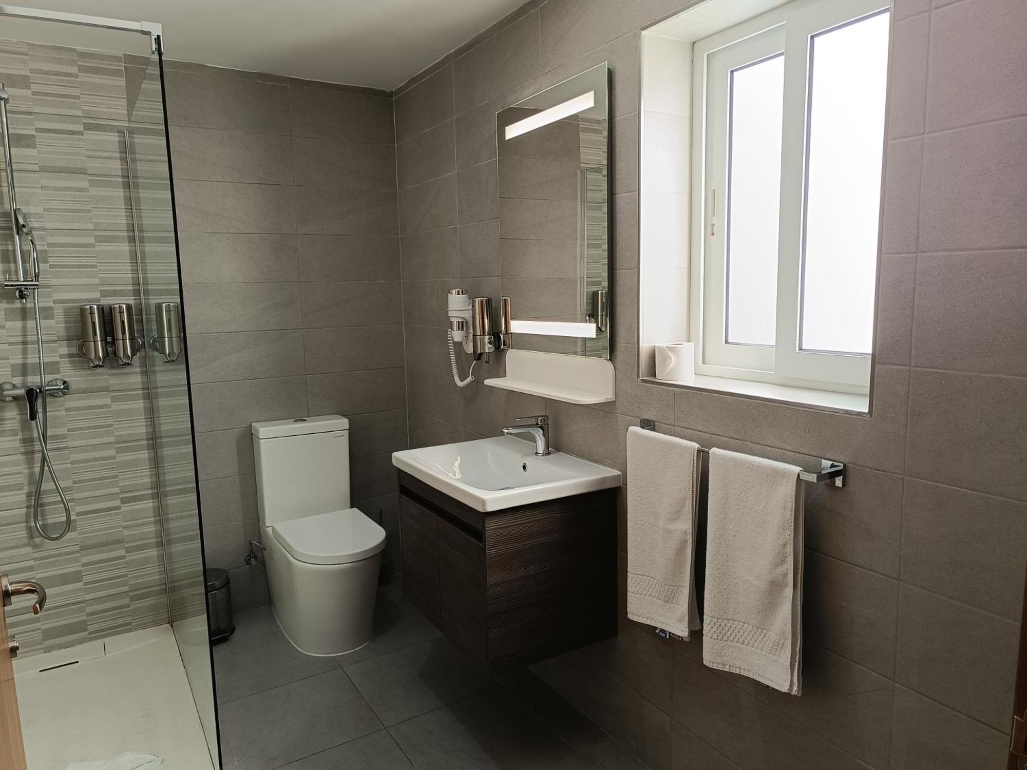 Hotel Tj Boutique Marsaskala Esterno foto