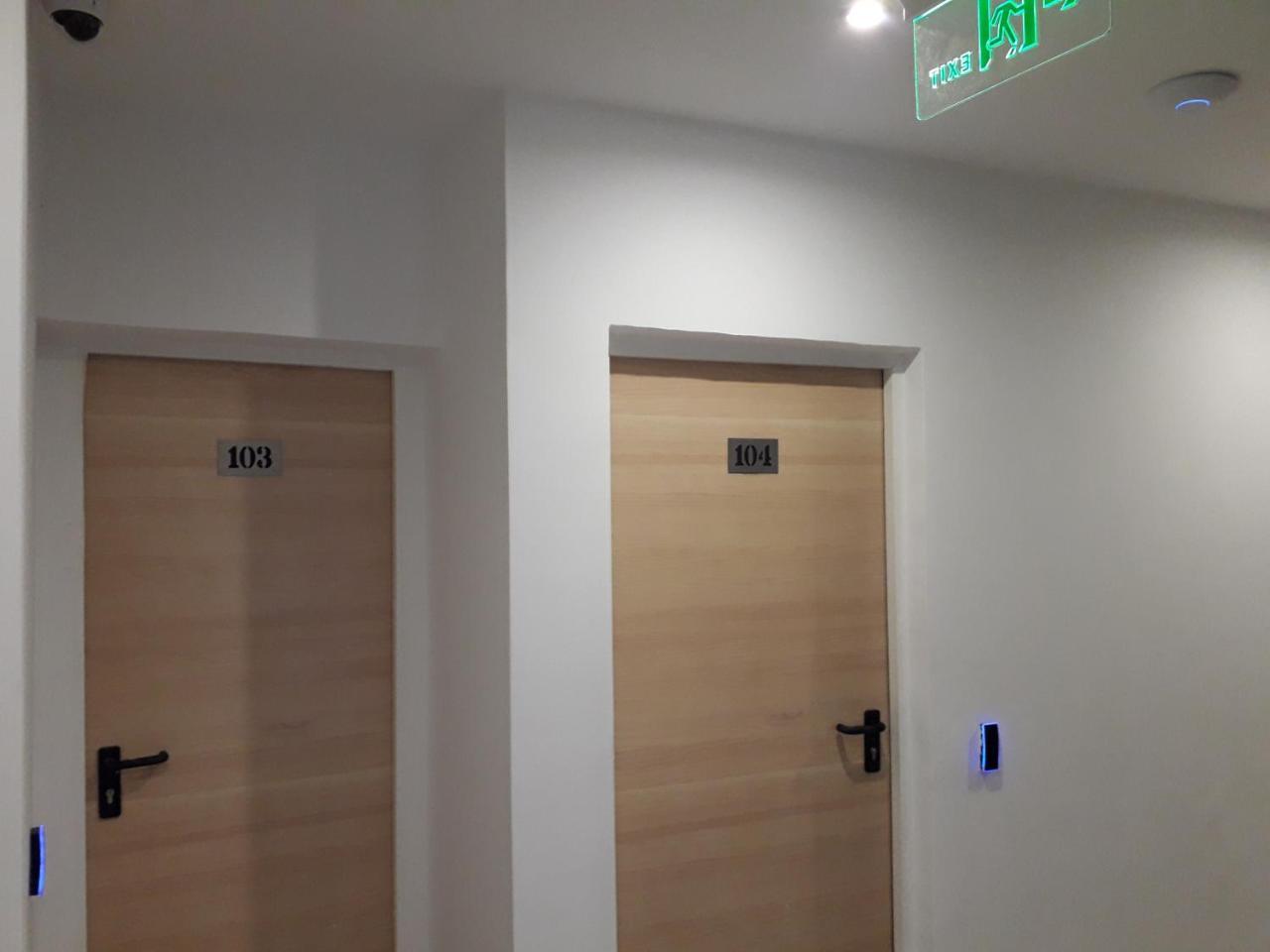 Hotel Tj Boutique Marsaskala Esterno foto