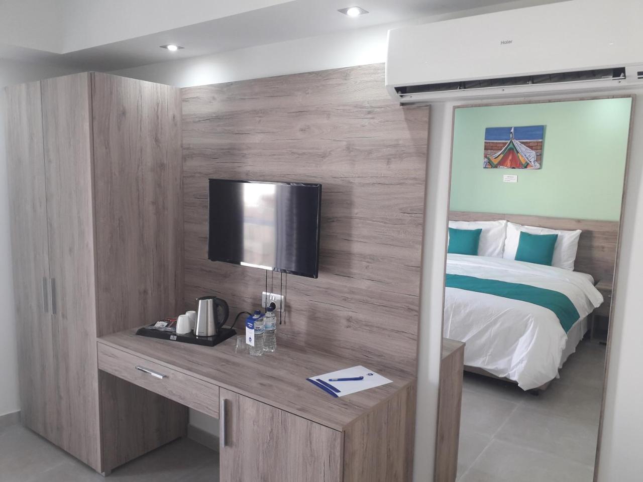 Hotel Tj Boutique Marsaskala Esterno foto