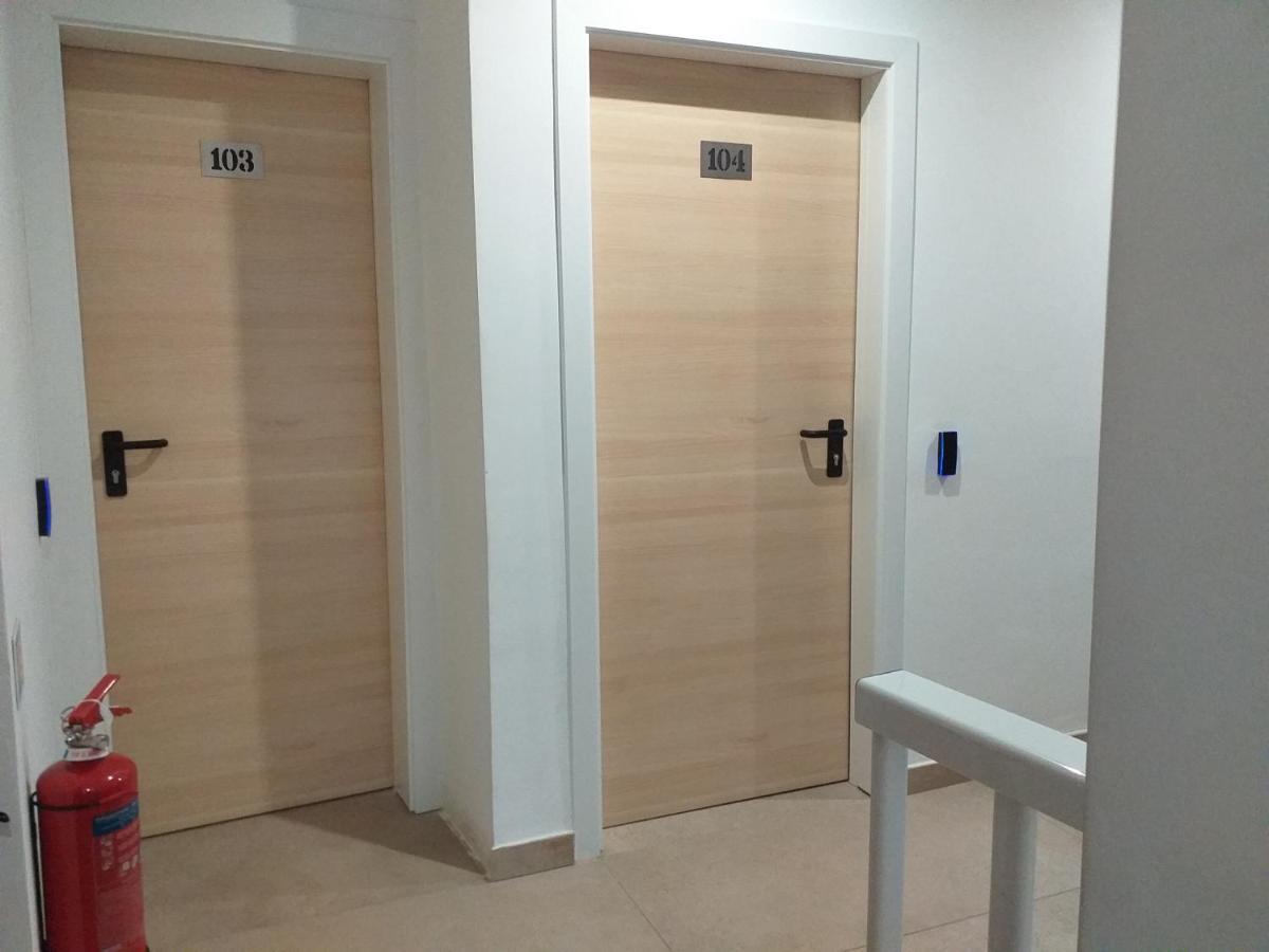 Hotel Tj Boutique Marsaskala Esterno foto