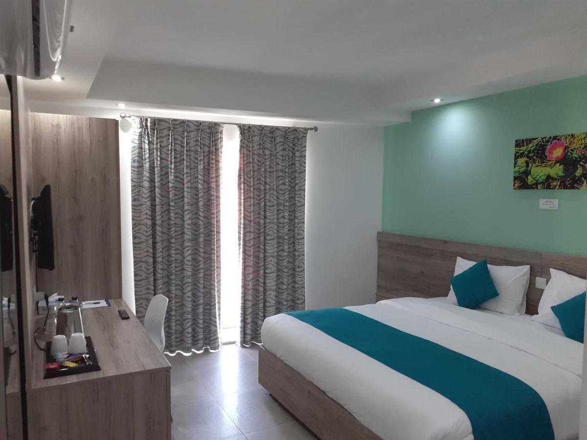 Hotel Tj Boutique Marsaskala Esterno foto