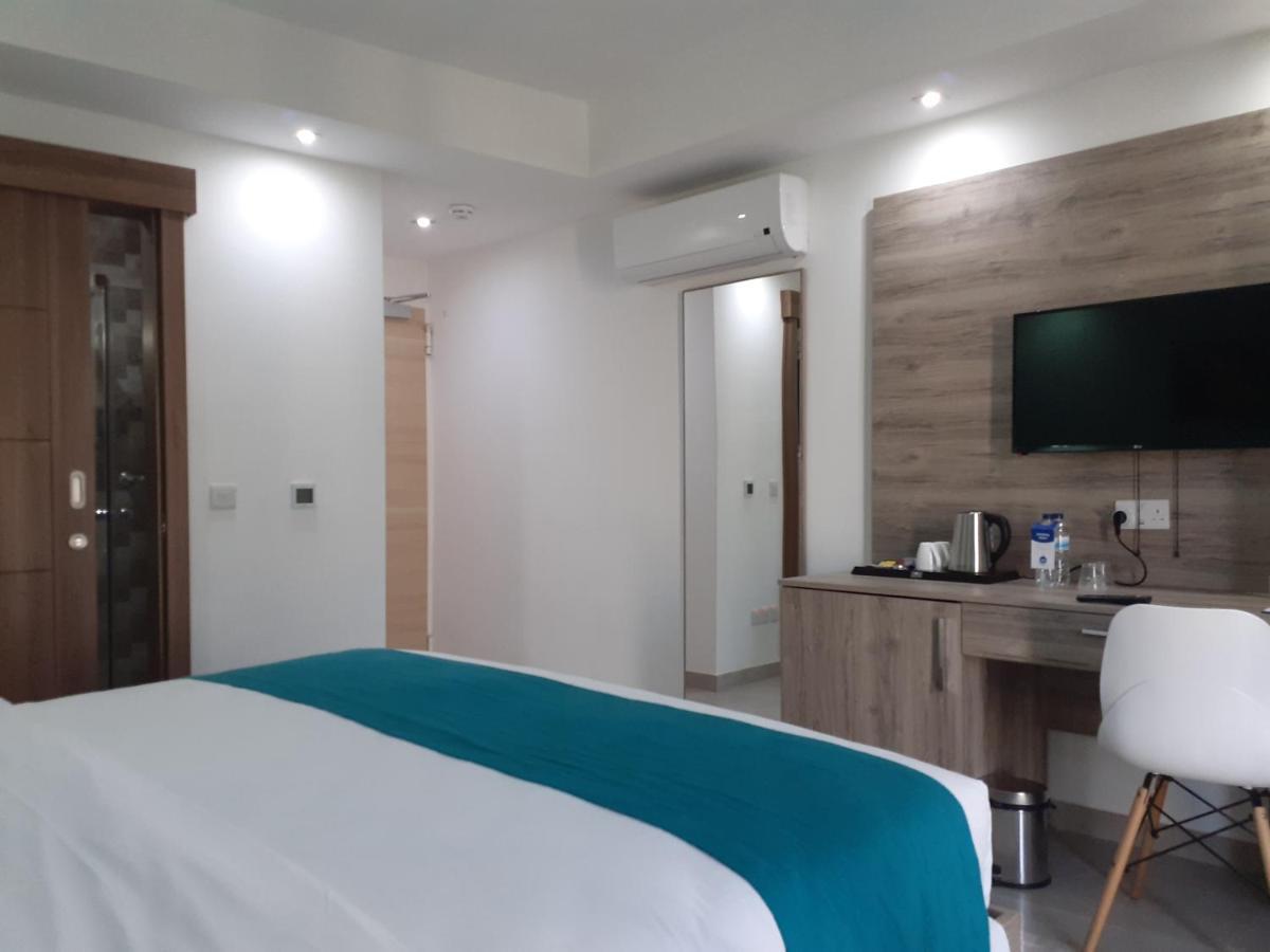 Hotel Tj Boutique Marsaskala Esterno foto