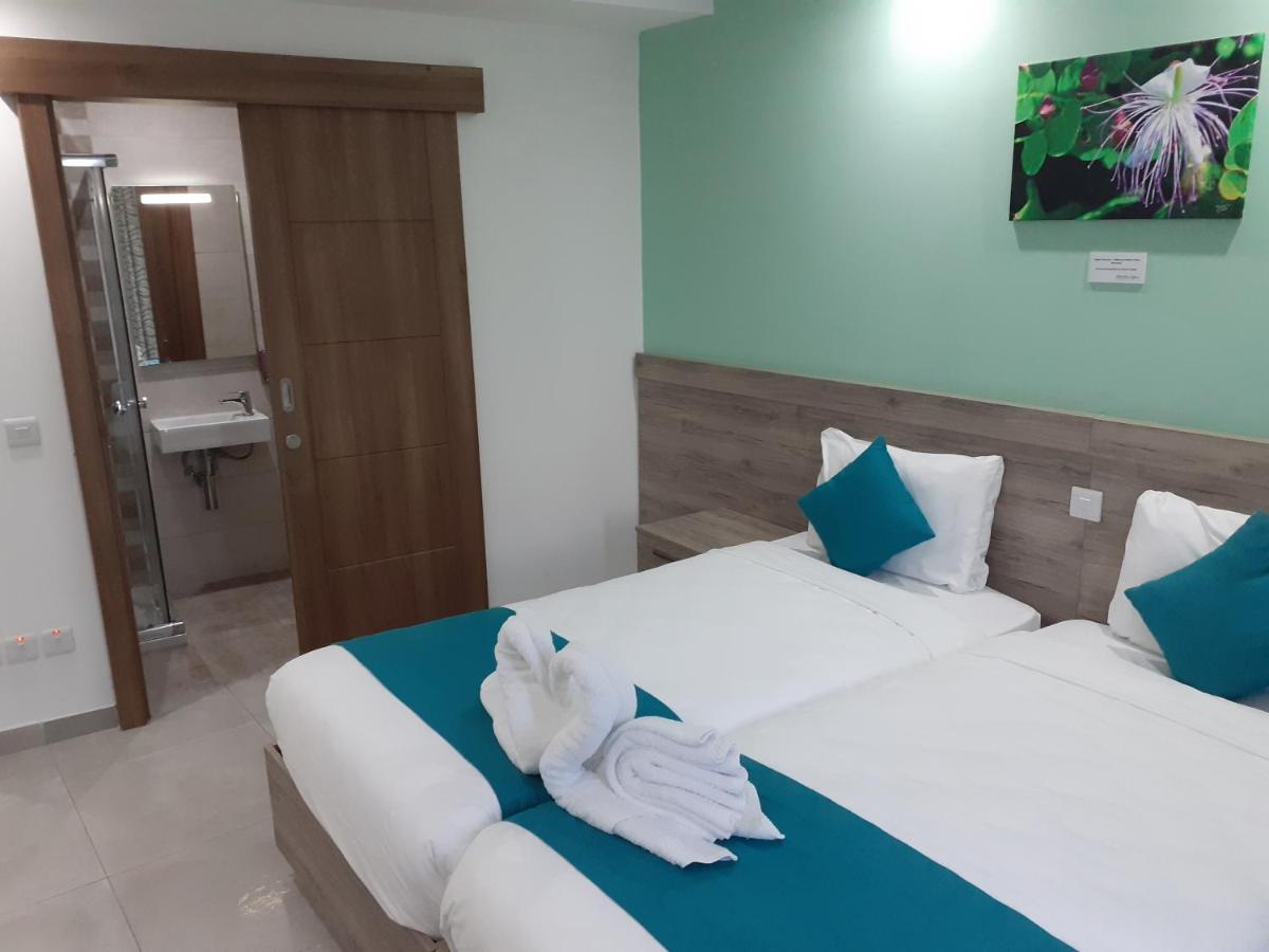 Hotel Tj Boutique Marsaskala Esterno foto