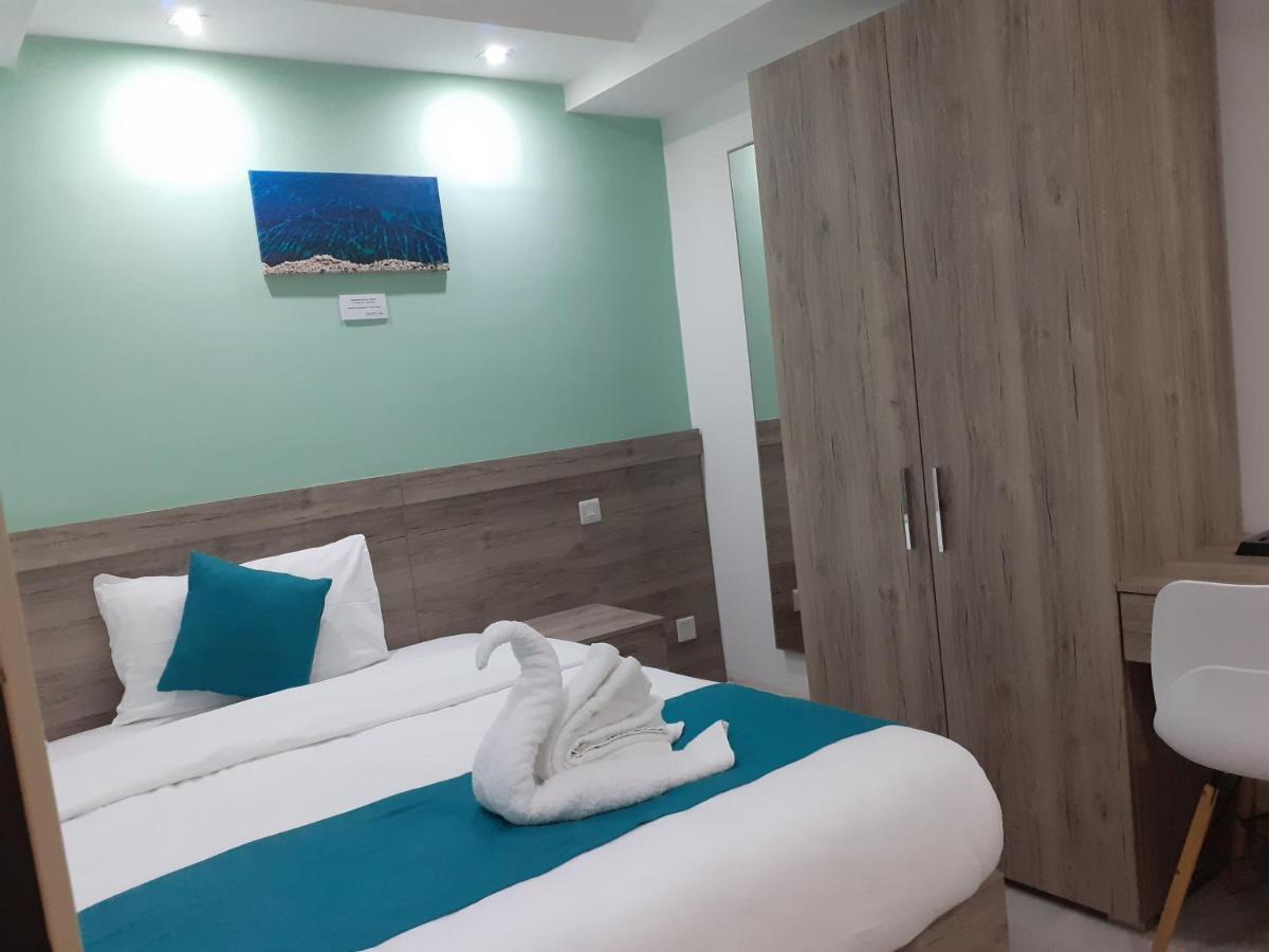 Hotel Tj Boutique Marsaskala Esterno foto