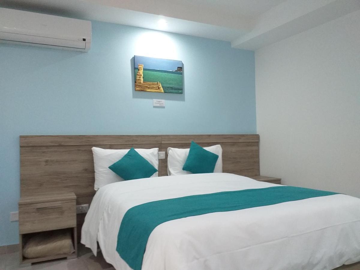 Hotel Tj Boutique Marsaskala Esterno foto